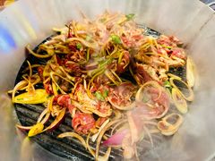 -揽月斋炙子烤肉·清真(安定门·五道营店)