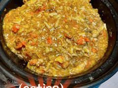 蟹黄煲仔饭-屋里厢上海菜馆