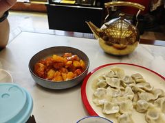 -天龙宝严素食馆(大兴善寺店)