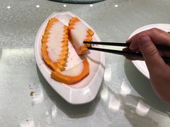 有益牛奶木瓜冻-特味村大酒店(南三环店)