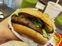 -麦当劳(人民南路店)