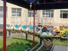 -秦岭欢乐世界