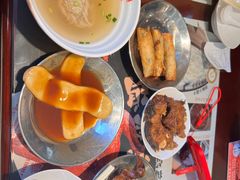 面筋百页单档汤-鲜得来排骨年糕(云南南路店)