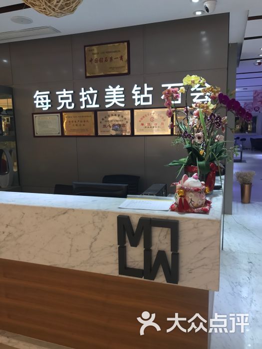 每克拉美(蓝色港湾店)图片 第2张