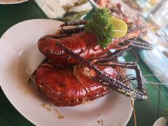 -Green Lobster Waskaduwa Seafood Restaurant