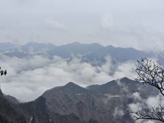 -秦岭天竺山生态文化旅游景区