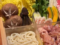 -仓桥家·焗寿司·锅物(光谷步行街店)