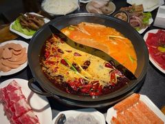 -蜀家渝重庆火锅(南屏街店)
