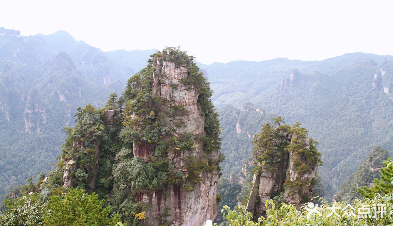 热门旅行攻略|武陵源核心景区|张家界国家森林公园