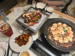 -绿茶餐厅(龙湖杭州金沙天街店)