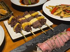 -人间酒暖·Go blanc·烧鸟·深夜食堂(陆家嘴店)