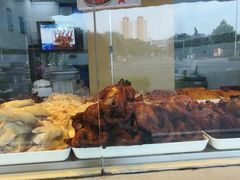 -紫燕百味鸡(明湖店)