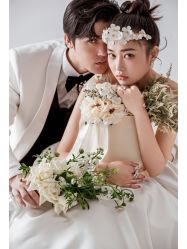 -青禾蒙娜丽莎婚纱摄影(武汉总店)