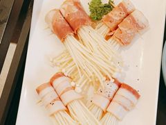 -韩悦牛排烤肉无限续(宝能中心店)