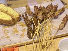 -东北特色烧烤(赣榆店)