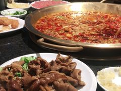 -巴蜀大宅门火锅(北大街店)