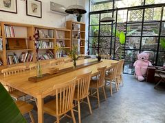 -一朵花事咖啡厅(山原色民宿店)