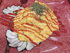 传统日式蛋包饭-Hey!蛋包饭(中山店)