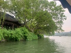 -西湖游船