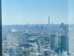 -唐拉雅秀酒店-西锦汇空中BBQ·思创餐厅