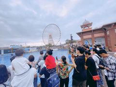 -三亚海昌梦幻海洋不夜城