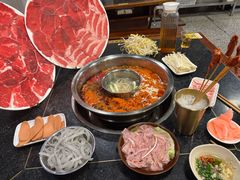 -邓莽子老火锅(中兴路总店)