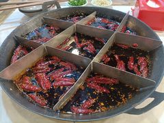 九宫格红锅-重庆老火锅王(西安北路店)