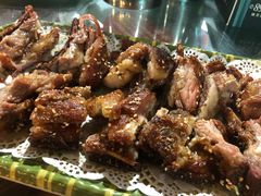特色烤羊排-石岐乳鸽村(南海第三分店)