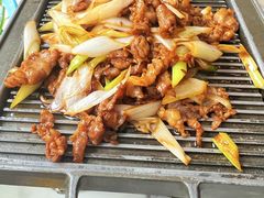 王府烤羊肉-全聚德(蓝山店)