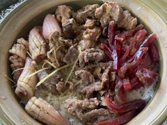 -崖口煲仔饭