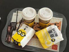 -麦当劳(杭州东站高铁店)