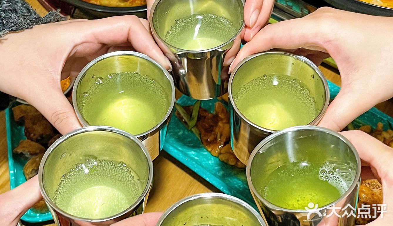 藏在黄兴广场小巷子的韩料小店都给我去吃吧！！