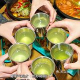 藏在黄兴广场小巷子的韩料小店都给我去吃吧！！
