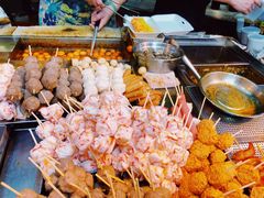 -豪華小食.華記