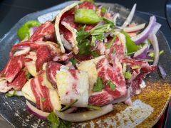-齐齐哈尔烤肉·烧烤·烤鱼(万科时一区店)