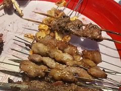 -北三老太太烧烤(人生一串上榜店)