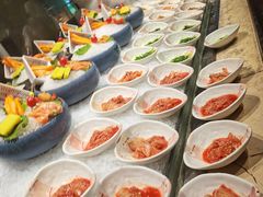 -亚马逊环球美食百汇(新城吾悦广场店)