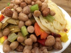 素菜拼盘-老刘家永盛斋·传统泡馍(东关南街店)