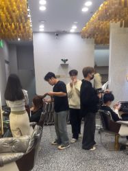 -3AM HAIR SALON烫发染发接发