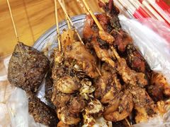-小朱麻辣串(益民街店)