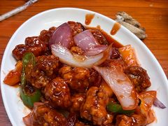 酸甜排骨-甜甜屋(解放中路店)