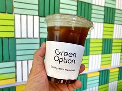 -Green Option(官舍店)