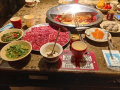 -蜀国大将老火锅(江北店)