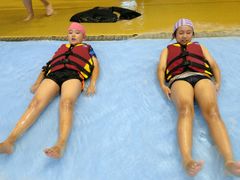 -青岛东方影都融创水世界