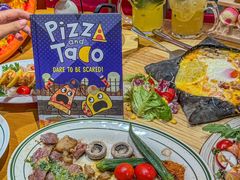 -黑熊披萨orso pizza