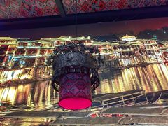 -吃饭皇帝大土家民族菜(正大广场店)