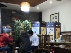 -王魁腊汁肉夹馍(柿园路店)