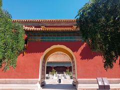-北京市劳动人民文化宫(太庙)