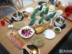 -竹鲜笙全竹宴(国色天香店)