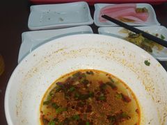 -马有才牛肉面(银池·花香丽舍店)